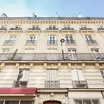 Appartement Haussmannien Étoile