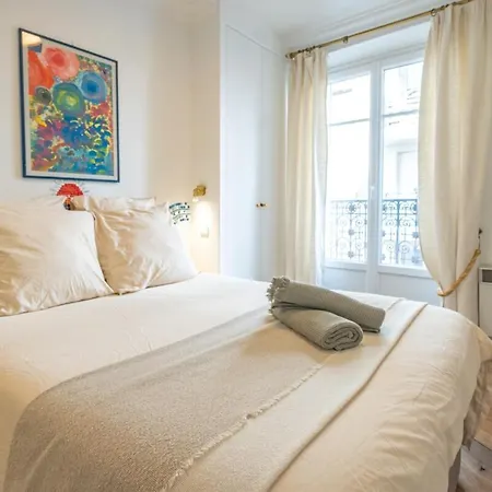 Haussmannien étoile Parigi