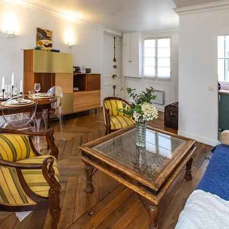Appartamento Haussmannien étoile Parigi
